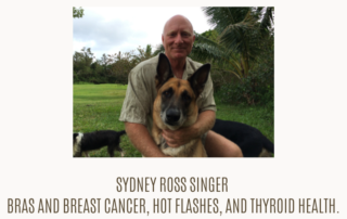 Sydney Ross Singer Nourish and Shine Podcast